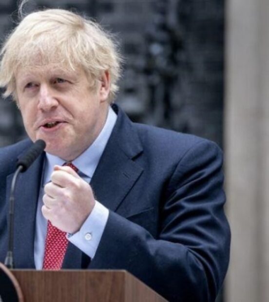 İngiltere’de Boris Johnson başbakanlık yarışına katılıyor