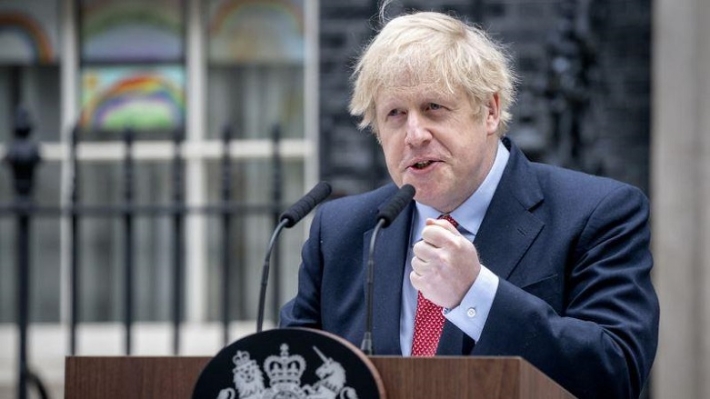 İngiltere'de Boris Johnson başbakanlık yarışına katılıyor