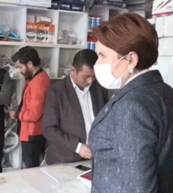 Akşener’e “Burası Kürdistan’dır” diyen Cemil Taşkesen tekrar gözaltına alındı