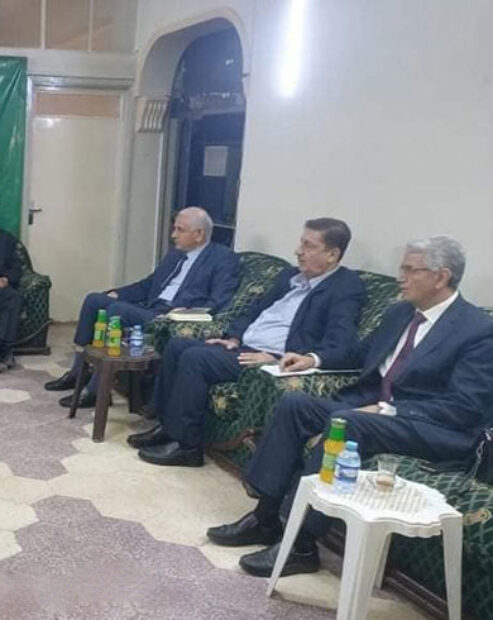 ABD temsilcisi Granger ENKS yönetimi ile görüştü: Konu Efrin ve HTŞ’nin varlığı