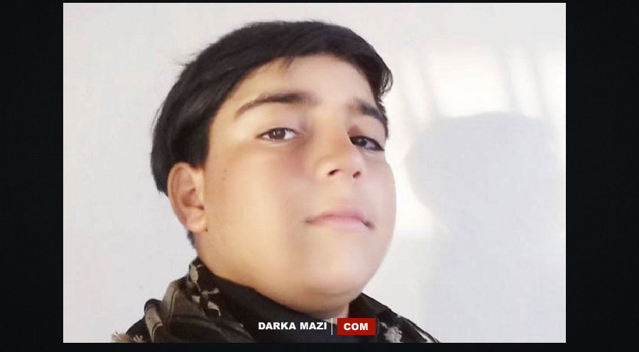 İran devleti 15 yaşındaki Kirmanşanlı Kürt çocuğunu katletti