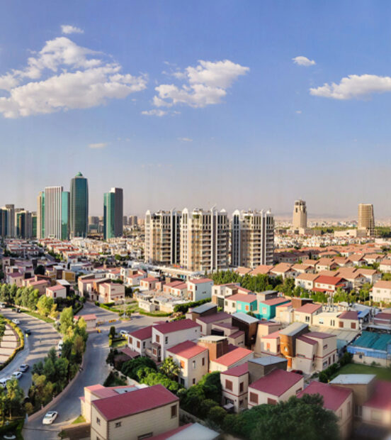 Erbil’de 100 milyon ağaç dikilecek