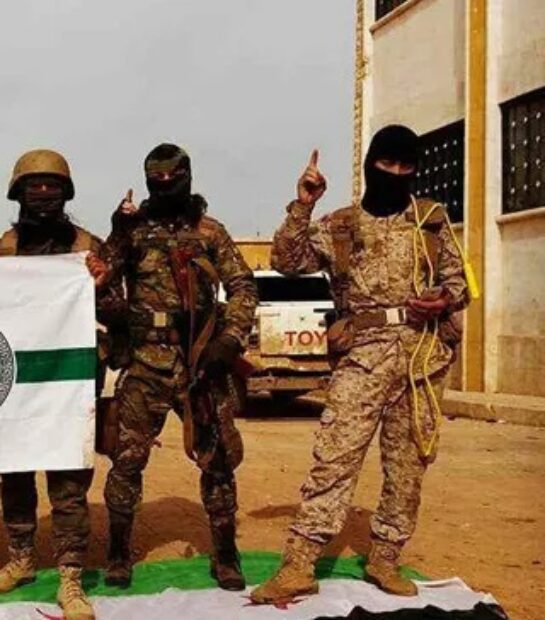 Tehlikeli iddia: HTŞ ve SMO çatışmasının ardında Türkiye’nin ortak yönetim kurma planı var