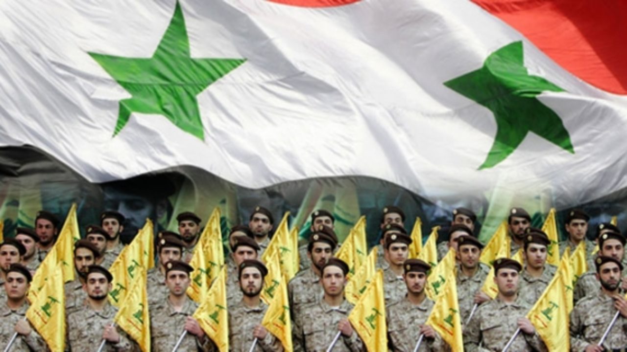 Lübnan Hizbullah'ı Suriye'de yeni karargahlar kuruyor