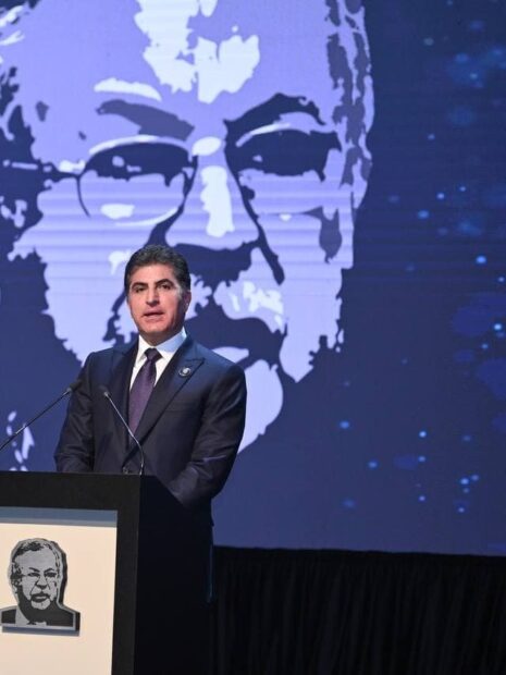 Neçirvan Barzani: KDP ve KYB’nin yeni bir stratejik anlaşmaya ihtiyacı var