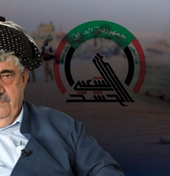 Mihemed Hacî Mehmud: Güçlerimize izin verilirse kısa sürede Xaneqîn’e varırız
