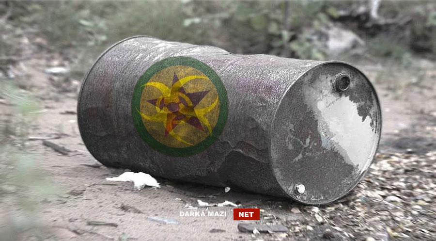 PKK’nin kendisi bir kimyasal zehirdir