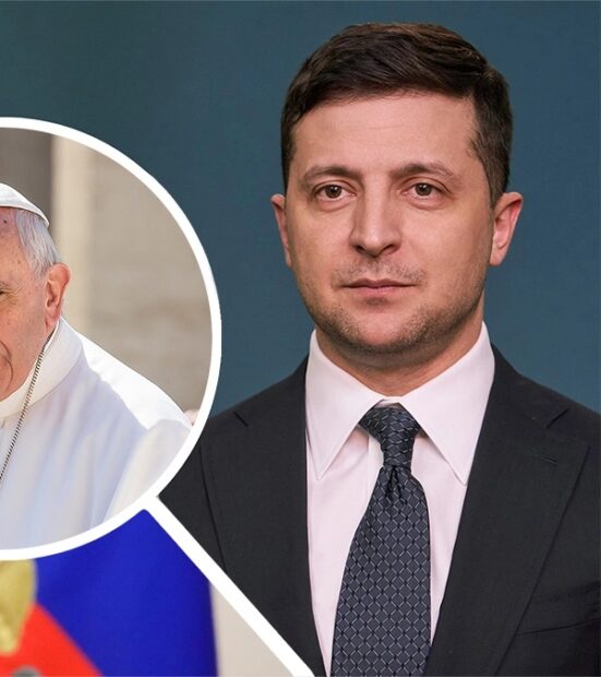 Papa Francis geleneksel Pazar duasında rutini bozdu Putin’e çağrı yaptı: “Ölüm ve şiddet sarmalını durdurması için yalvarıyorum”