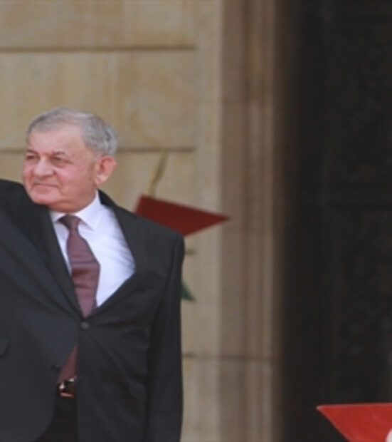 Latif Reşid’in Cumhurbaşkanlığına ortak aday olmasının kararını kim aldı?