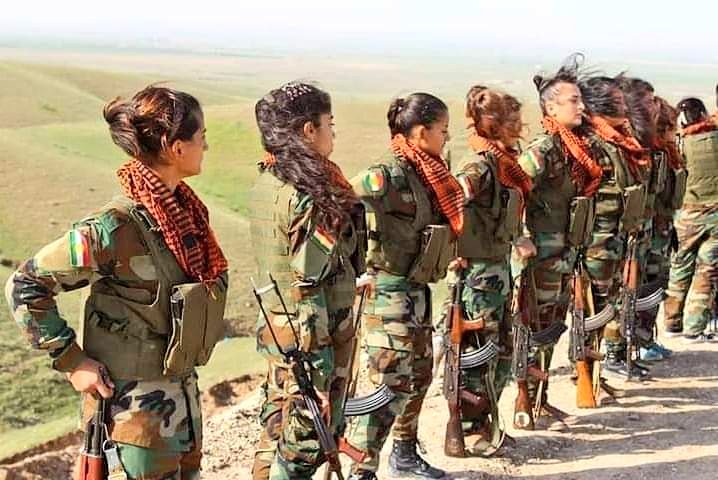 HDK-İ ve Komela açıkladı: Kürdistan Bölgesi Peşmergelerimize baskı uygulamıyor, bizi karşı karşıya getirmeye çalışıyorlar