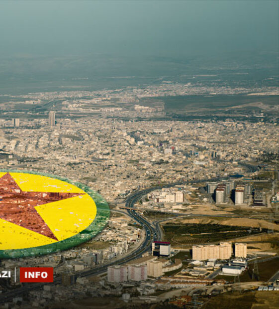 PKK’nin kadroları Süleymaniye’de ve Germiyan Bölgesi’nde vuruluyor ama PKK, PDK’yi suçluyor