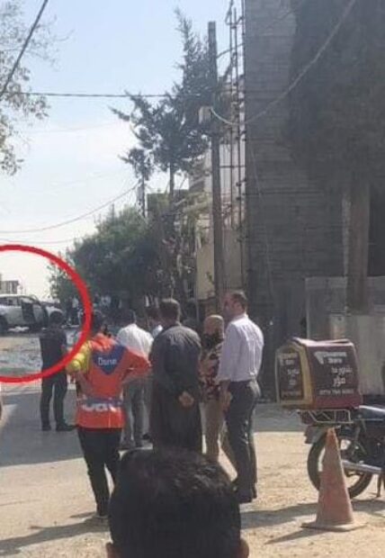 Süleymaniye’de Türkiye vize ofisi yakınlarında bomba patlatıldı