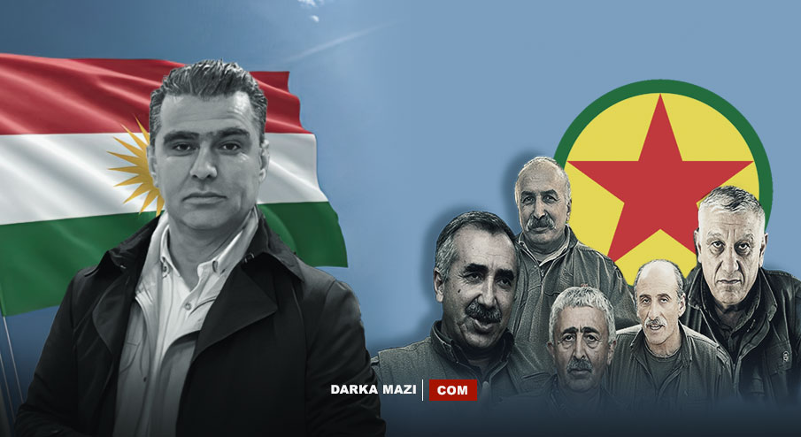Gazi Salih Alixan’ın katledilişinin üstünden iki yıl geçti, katiller belli: PKK yönetimi   Murat Karayılan, Pılıng Suruç, Özgür Jiyanda, inan çelik, HPG PKK