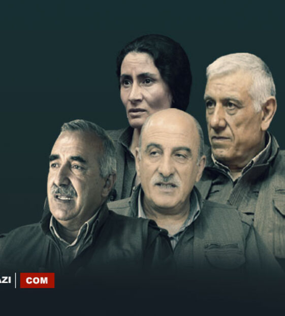 Türkiye ve PKK savaşında kimyasal silahlar ve olayların perde arkası