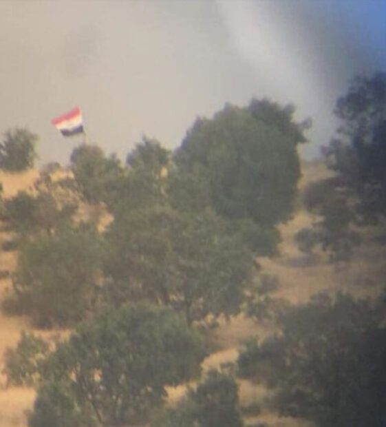 PKK ve Irak Sınır Koruma Muhafızları arasında çatışma yaşandı: Ölü ve yaralılar var