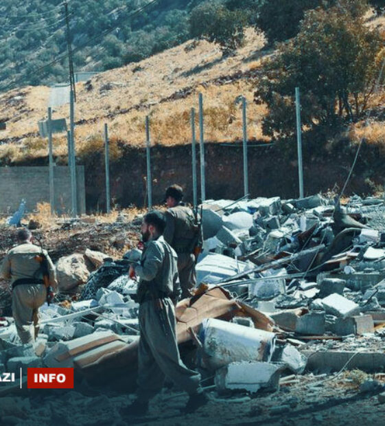 Halepçeli yazar değerlendirdi: “PJAK, PKK’nin sömürgecilerle ilişkisinden doğmuş bir harekettir, İran tarafından destekleniyor”