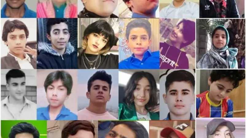 UNICEF İran ve Rojhılat’taki gösterilerde çocuların öldürülmesini kınayan bir bildiri yayınladı