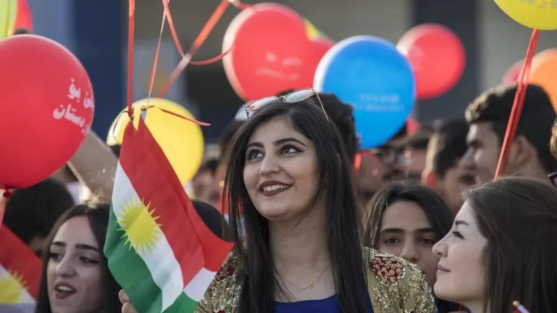 Kürdistan Bölgesi Hükümeti Kadın karşı şiddetle mücadele için 16 günlük kampanya ilan etti