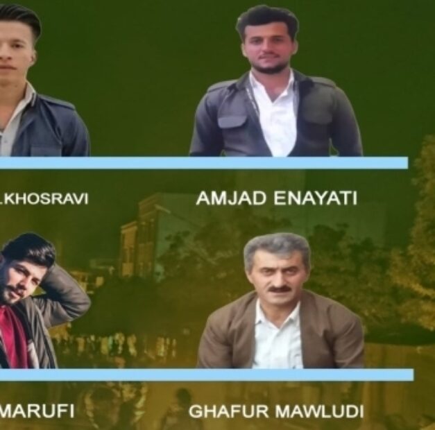 Doğu Kürdistan: İran Devleti Bokan’da 6 Kürdü katletti