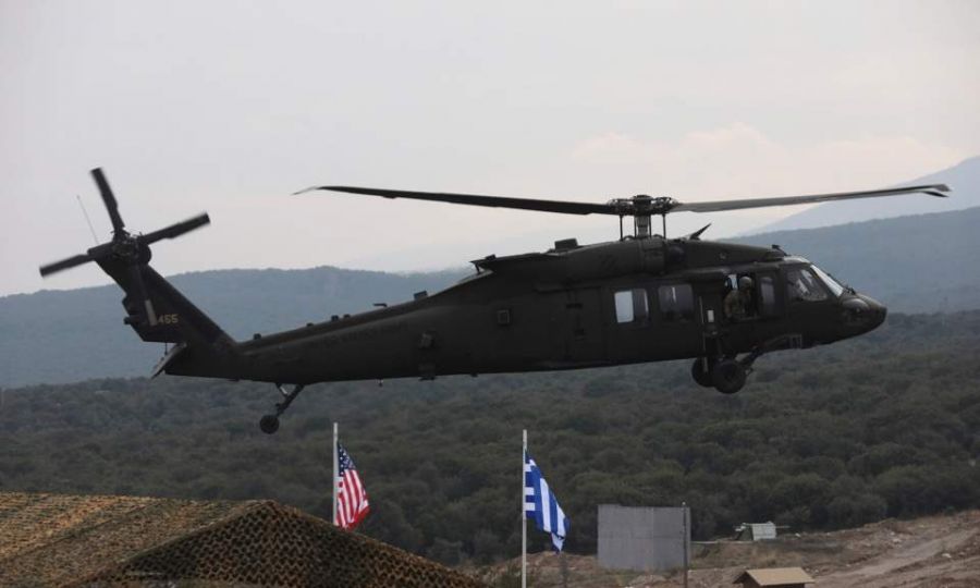 ABD, Türkiye sınırına 600 asker ve saldırı helikopteri konuşlandıracak