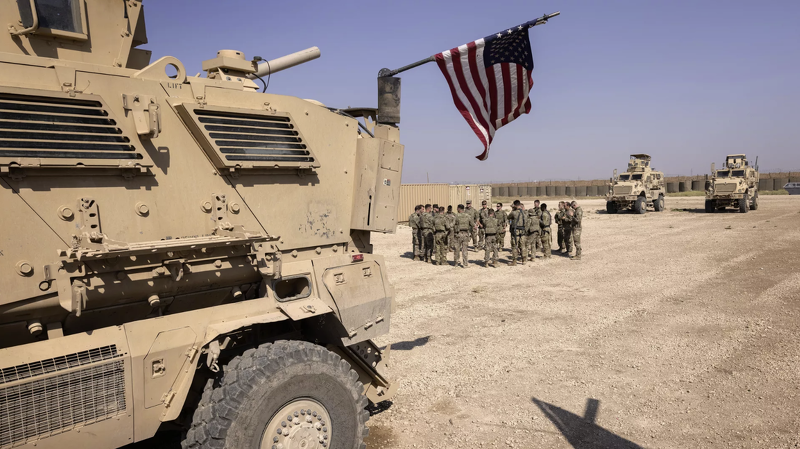 İddia: ABD Rojava'daki sivil personelini Erbil'e tahliye etti