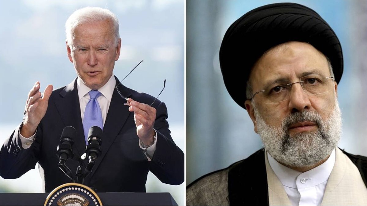 Biden ve Reisi arasında "İran'ın özgürlüğü" polemiği