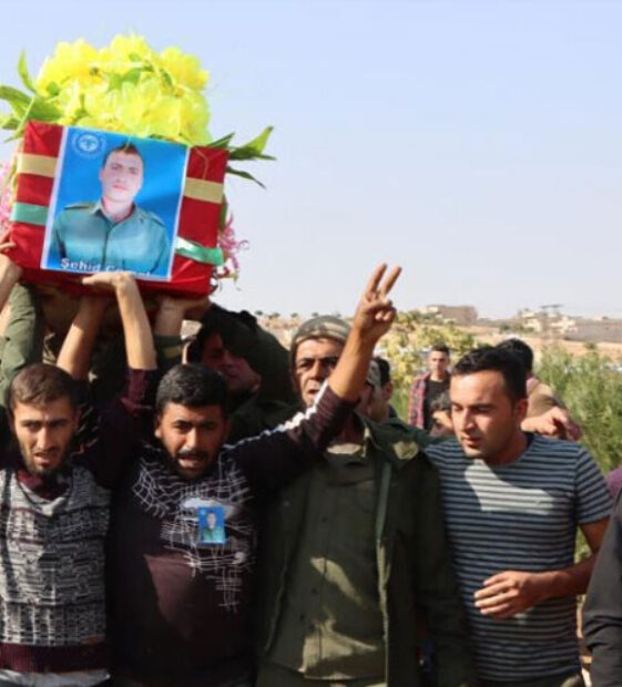Ölümü açıklandı, nedeni açıklanmadı: PKK yöneticisi asayiş görevlisini vurdu