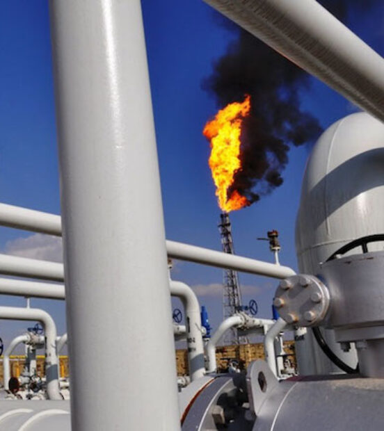 Dana Gas: Kürdistan Bölgesi’ndeki doğal gaz üretimi yüzde 11 arttı