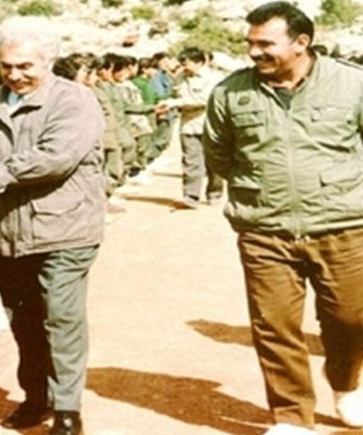 Eski dostları Kandil’e çağrı yaptı: ABD silahlarını bırakın, Türkiye sizi kucaklamaya hazır