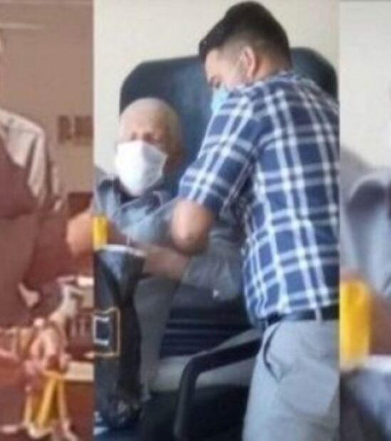 83 yaşındaki hasta tutuklu Mehmet Emin Özkan yine tahliye edilmedi