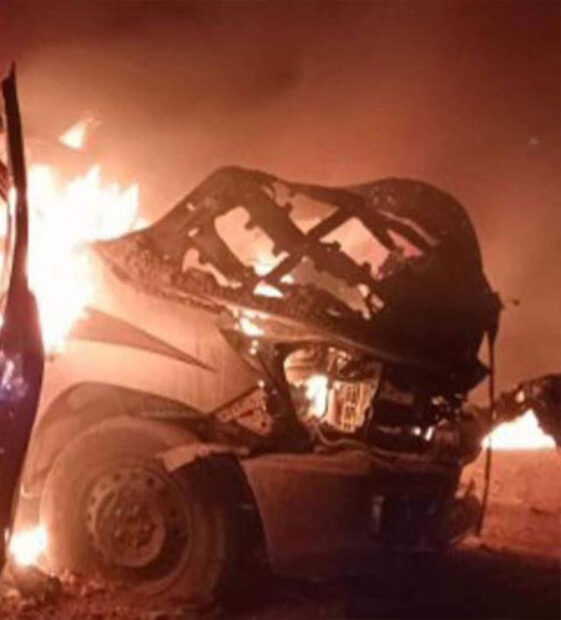 Şengal’de PKK’lilerin olduğu araca SİHA saldırısı, ölü ve yaralılar var
