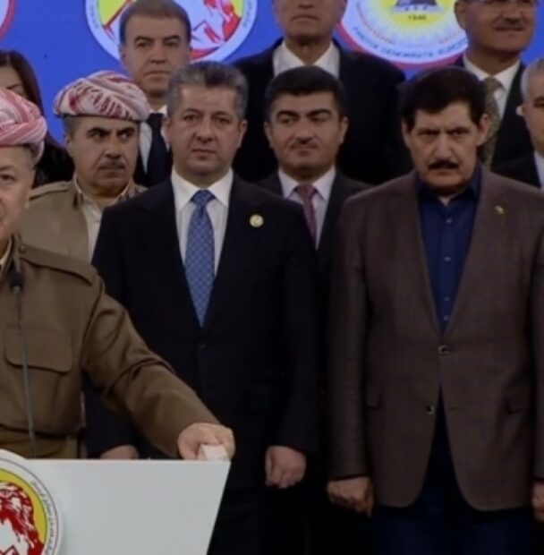 Başkan Mesud Barzani’den PDK’nin 14’üncü Kongresi’nde tarihi açıklamalar