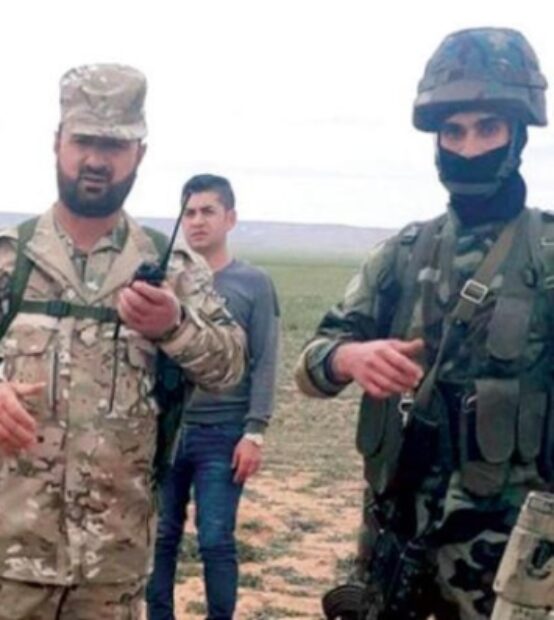 Filistinli “Kudüs Tugayı” Ukranya’ya karşı Rusların yanında savaşıyor