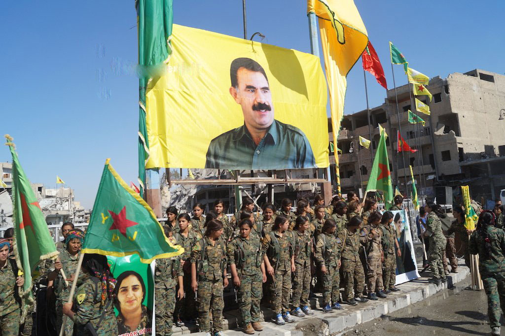 PKK’nin siyaseti Rojava’yı da kara listeye itti