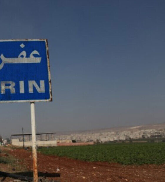Efrin: Sadece Ekim ayında 2’si kadın 20 kişi kaçırıldı