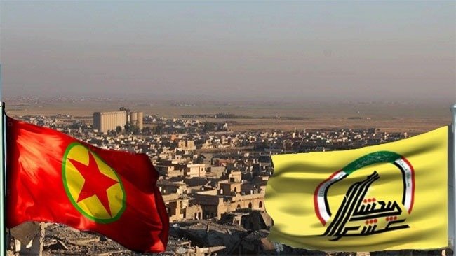 PKK ve Haşdi Şabi'nin varlığı Şengal'deki halk güvenliğini tehlikeye atmaya devam ediyor