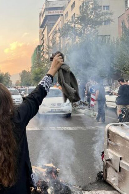 İran İnsan Hakları Örgütü: Geçtiğimiz ay gösterilerde 304 kişi katledildi, 41’i çocuk
