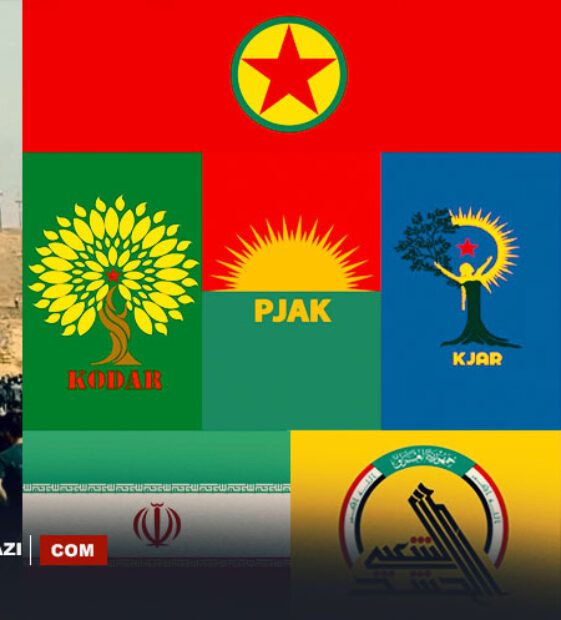 PKK’nin Doğu Kürdistan’daki Jina Amini başkaldırısındaki konumuna dair bir inceleme