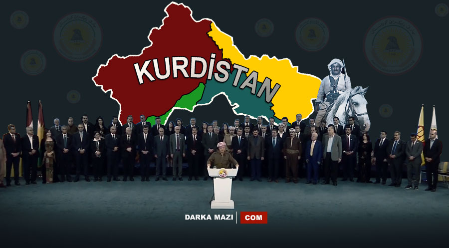 PDK’nin 14’üncü Kongresinin ardından Başkan Barzani, Mesud Barzani, Neçirvan Barzani, Mesrur Barzani, Şeyh Abdulselam, Anti Kürdistani cephe, Barzan, Kürdistan Referandum, PDK çizgisi, Rebaza Barzani