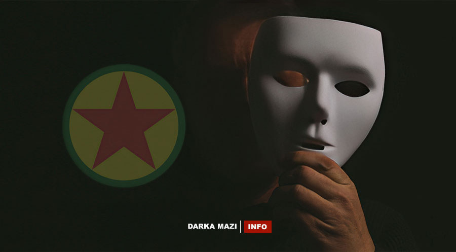 Sahte Maskelerin Düşmesi IŞİD, Şengal, Kurd PKK, Öcalan Baki Tuğ Kurdistan