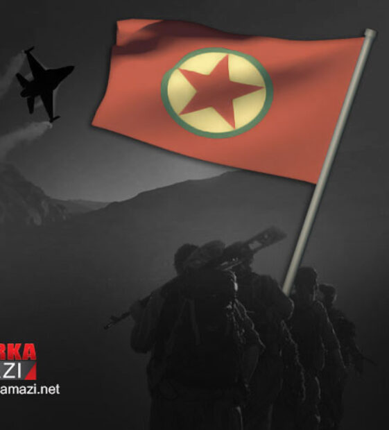 Şengal: PKK, hava saldırısındaki kayıpları gizliyor; PKK’nin düzenlediği yürüyüşe halk katılmadı