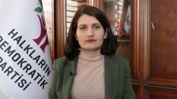 HDP’li Semra Güzel kararı Resmi Gazete’de