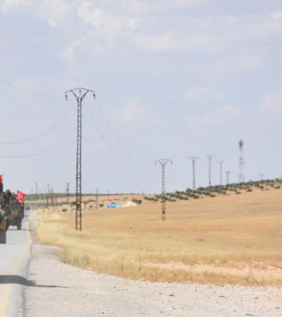 Suriye medyası: Türkiye güçlerini Suriye topraklarından çekiyor