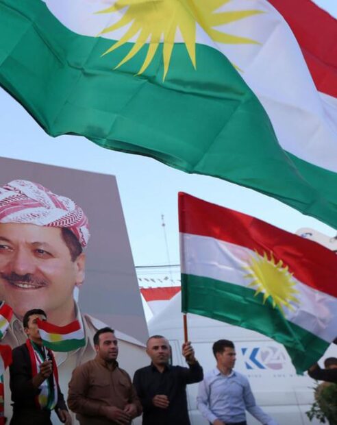 Başkan Barzani: “Kürdistan bayrağı verilen bedellerin sembolüdür”