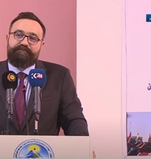 Kürdistan’daki Hristiyan Bakan Cewher: “İslamın en güzel yorumu, Kürtçü yorumudur”