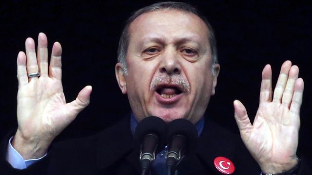 Erdoğan: Kobani bitti, ne Kobani’si