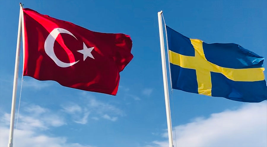 İsveç kesinleşmiş hapis cezası bulunan Kürt mülteciyi Türkiye'ye iade etti