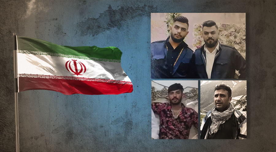 İran Jina Amini gösterilerine katılan 6 Kürd gencine idam cezası verdi