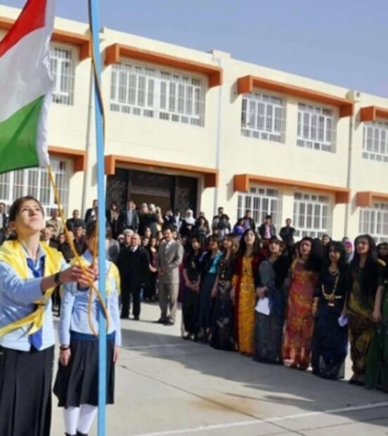 Kürdistan Hükümeti Kerkük’te Kürtçe eğitimin devam etmesi için özel bütçe ayırdı