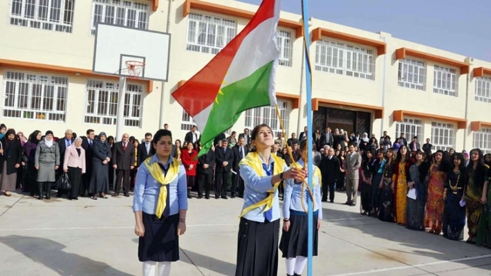 Kürdistan Hükümeti Kerkük'te Kürtçe eğitimin devam etmesi için özel bütçe ayırdı